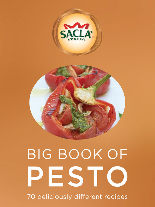 Title details for Sacla' Big Book of Pesto by Sacla UK Limited - Wait list